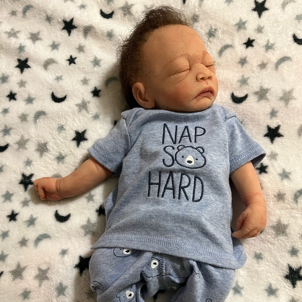 Precious silicone baby boy drink and wet